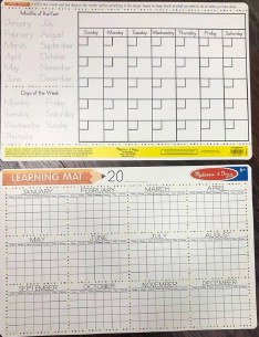 CALENDAR