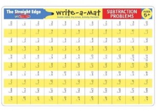SUBTRACTION PROBLEMS