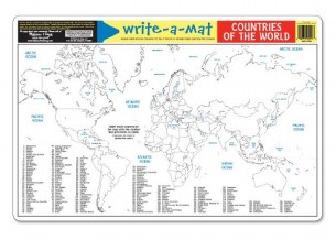 COUNTRIES OF THE WORLD