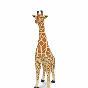 GIRAFFE GIANT STUFFED ANIMAL