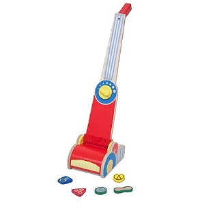 LETS PLAY HOUSE-VACUUM UP SET