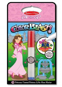 COLOR BLAST PRINCESS