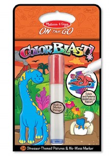 COLOR BLAST DINOSAUR