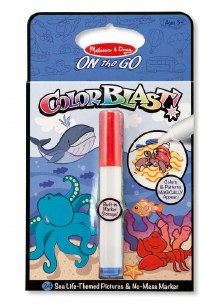 COLOR BLAST SEA LIFE