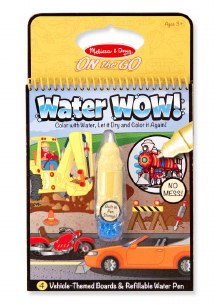 WATER WOW! VEHICLES