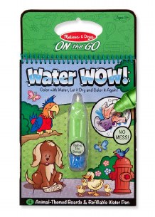 WATER WOW! ANIMALS