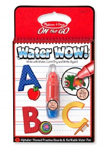 WATER WOW! ALPHABET