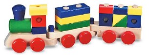 STACKING TRAIN