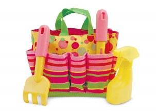 BLOSSOM BRIGHT KIDS' GARDENING