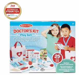 Get Well Doctor Kit