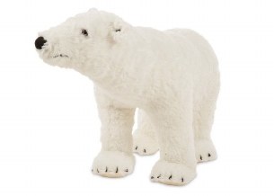 POLAR BEAR PLUSH