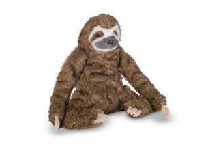 PLUSH SLOTH