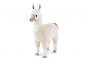 LLAMA PLUSH