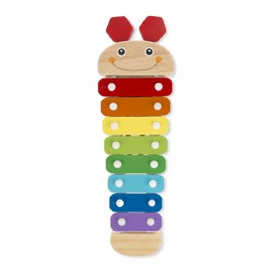 Caterpillar Xylophone