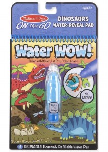 WATER WOW! DINOSAURS