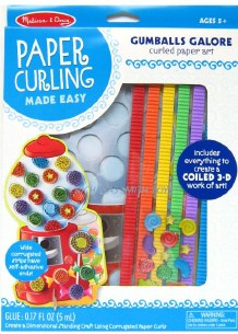 PAPER CURLING MADE EASY-DISC.