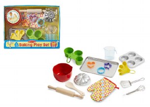 BAKING PLAY SET