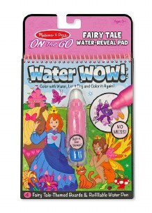 WATER WOW! FAIRY TALE