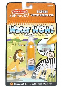 WATER WOW! SAFARI