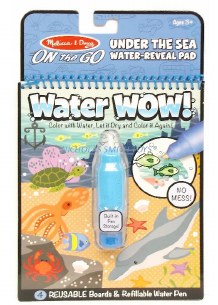 WATER WOW! UNDER THE SEA