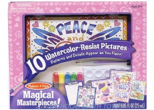 MAGICAL MASTERPIECES DELUXE