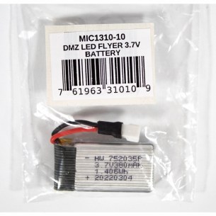 BATTERY 3.7V-380MAH