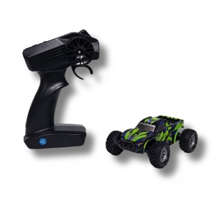 IMEX Micro Warrior RC Car 1/32
