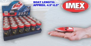MINI RC BOAT