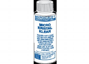MICRO KRYSTAL CLEAR 1oz.