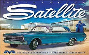 1965 PLYMOUTH SATELLITE