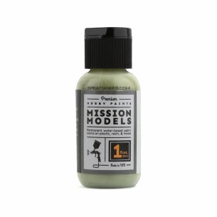 RAF INTERIOR GREEN 1 OZ