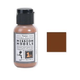 EARTH RED BROWN 1 OZ