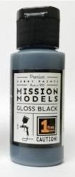 GLOSS BLACK BASE FOR CHROME