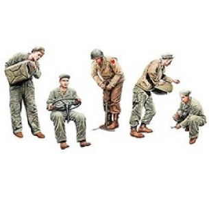 1/35 US ARMY DRIVERS