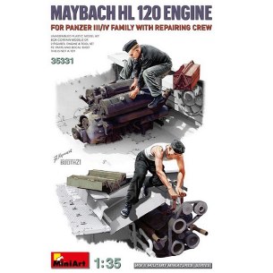 MAYBACH HL120 ENGINE KIT