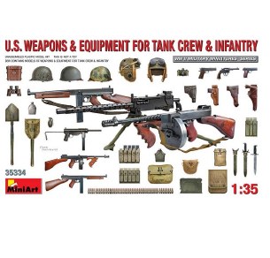 US WEAPONS & EQUIPMENT