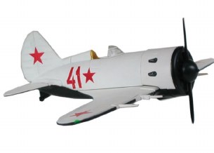 1/75 POLIKARPOV I-16