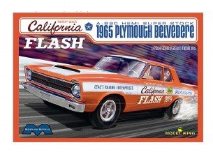 1/25 '65 PLYMOUTH BELVEDERE