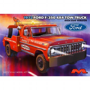 1/25 72' FORD F-350 TOW TRUCK