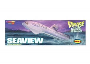 1/350 SEAVIEW SUBMARINE VTBS