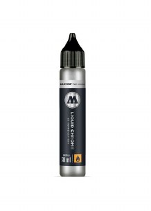 30ML LIQUID CHROME REFILL