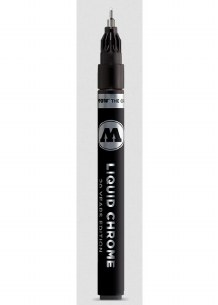 1MM LIQUID CHROME MARKER
