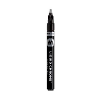 3MM CHROME PEN