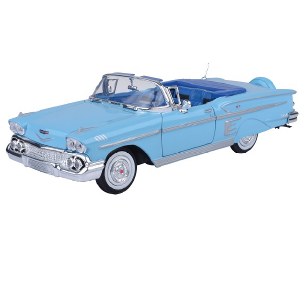 1/24 1958 CHEVY IMPALA