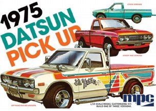 1/25 1975 DATSUN PICKUP