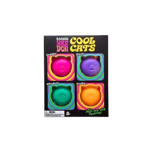 TEENIE COOL CATS NEEDOH