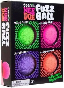 TEENIE FUZZ BALL NEEDOH