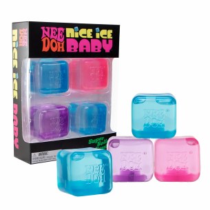 Teenie NeeDoh® Nice Ice Baby