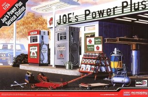 Joe's Power Service Station