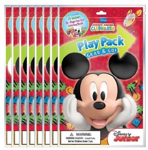 MICKEY PLAY PACK